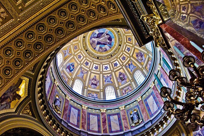 St.Stephens Basilica: Entry Tickets and Grand Organ Concert - Schedule and Participation Details