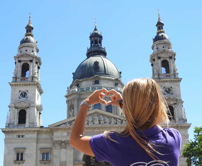 St Stephens Basilica Guided Tour & Shoes Memorial - An In-Depth Look at the Tour Experience