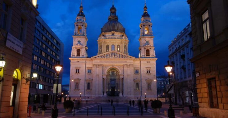 St. Stephens Basilica: VIP Concert & After Hours Dome Visit - Booking Information