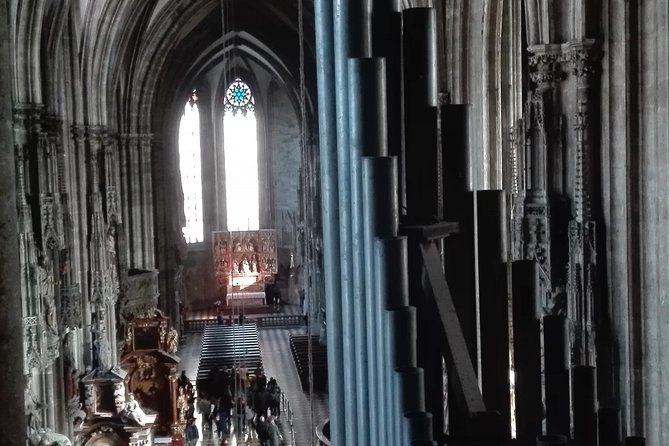 St. Stephens Cathedral - Old Symbol Newly Discovered - Cultural Heritage