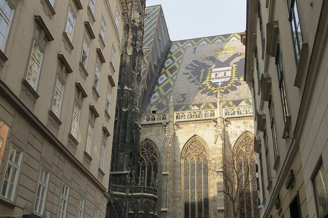 St. Stephens Cathedral - Old Symbol Newly Discovered - Hidden Treasures