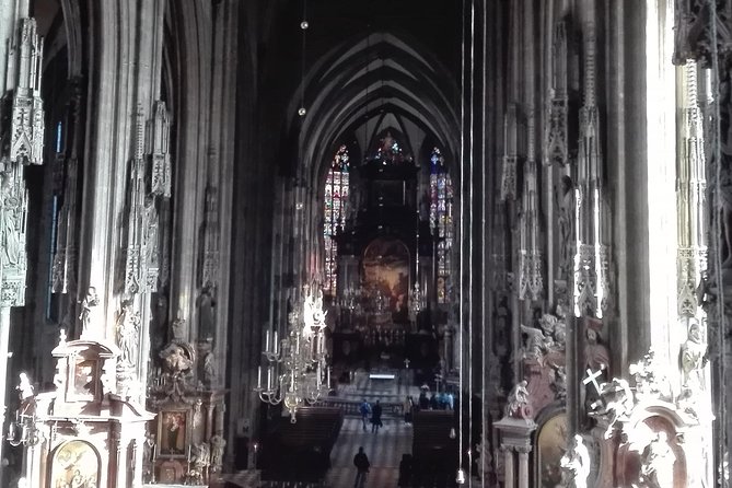 St. Stephens Cathedral - Old Symbol Newly Discovered - Common Questions