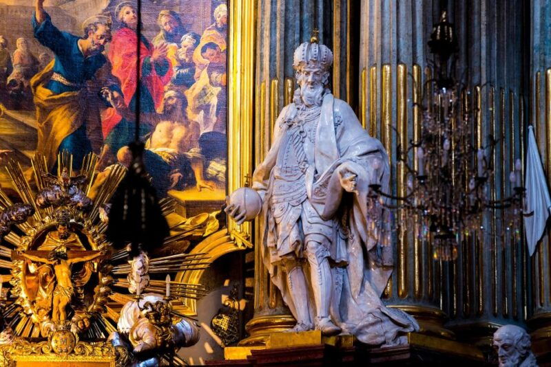 St Stephen's Cathedral Vienna Old Town Walking Tour - Good To Know