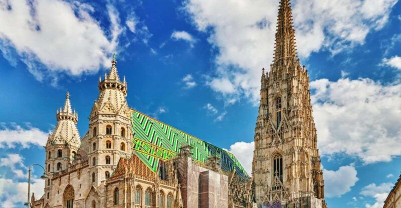 St Stephen's Cathedral Vienna Old Town Walking Tour - An In-Depth Look at the St. Stephen’s Cathedral Tour