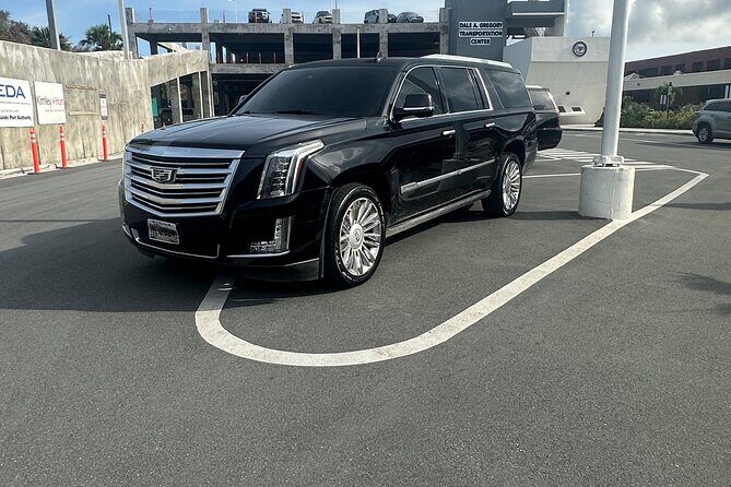 St Thomas Airport Pickup to The Westin Beach or Buoy Haus - Who Would Love This Service?  