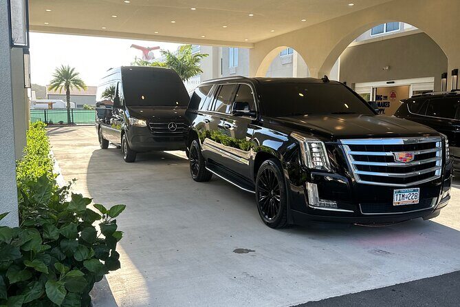 St Thomas Airport Pickup to The Westin Beach or Buoy Haus - Final Thoughts  