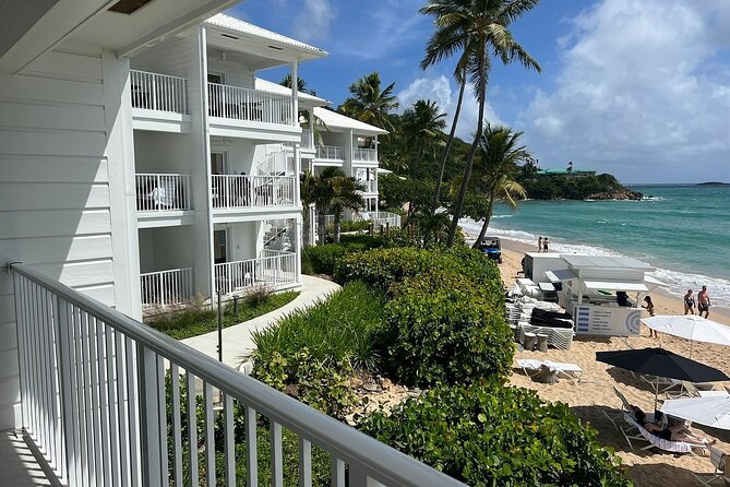 St. Thomas Airport to Hotel Transfer  - Cruz Bay - Pre-Book Your Private Transfer Service