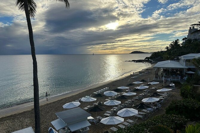 St. Thomas Airport to Hotel Transfer  - Cruz Bay - Enjoy a Comfortable Ride in an Air-Conditioned Vehicle