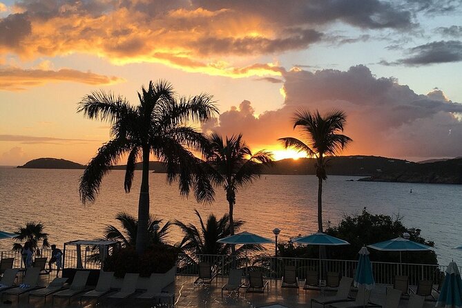 St. Thomas Airport to Hotel Transfer  - Cruz Bay - Flexible Cancellation Policy for Peace of Mind