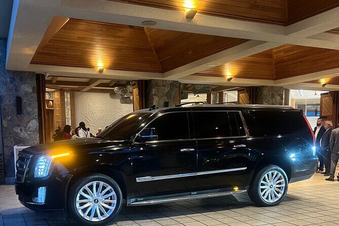 St.Thomas Airport Transfer to Redhook Ferry - Good To Know