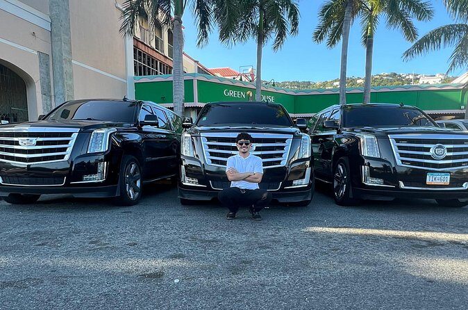 St.Thomas Airport Transfer to Redhook Ferry - Logistics and Practical Tips