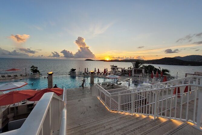 St Thomas Black Car Airport Pickup Service - Seamless Arrival Experience in St. Thomas