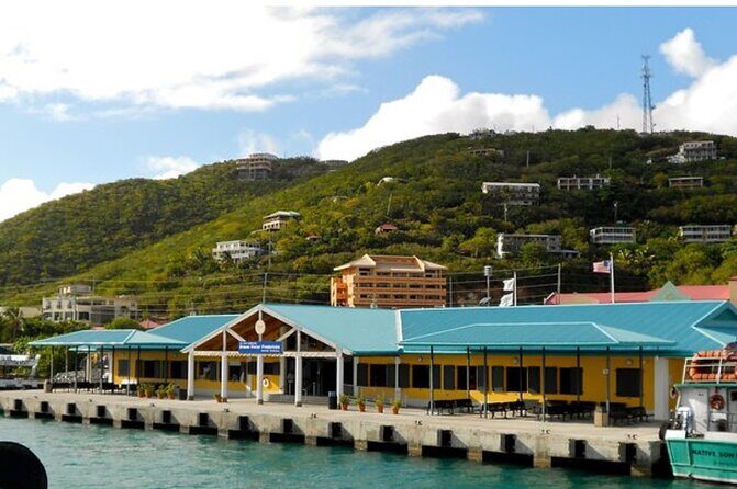 St Thomas CruisePort Private Roundtrip To Your Desire Destination - The Value of Seamless Arrival and Departure in St. Thomas