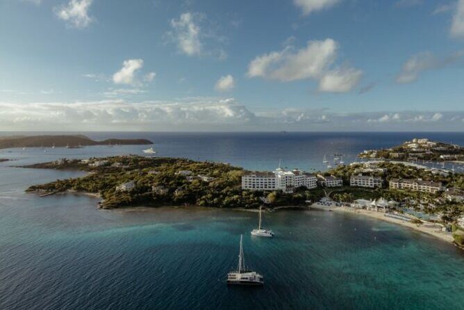 St Thomas CruisePort Private Roundtrip To Your Desire Destination - The Sum Up