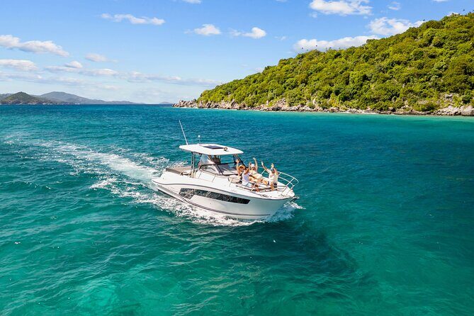 St. Thomas Full Day Private Boat Charter for Beaches & Snorkeling - Good To Know