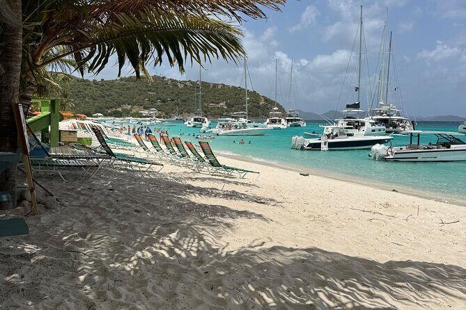 St. Thomas Full Day Private Boat Charter for Beaches & Snorkeling - Why Choose the St. Thomas Full Day Private Boat Charter?