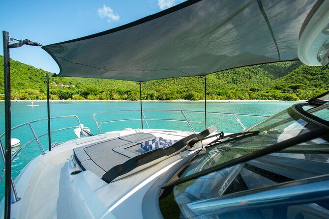St. Thomas Full Day Private Boat Charter for Beaches & Snorkeling - Snorkeling and Marine Adventures