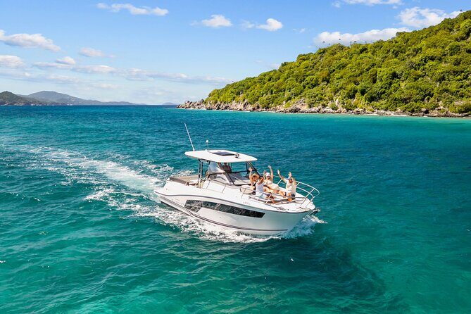 St. Thomas Full Day Private Boat Charter for Beaches & Snorkeling - The Cost and Value