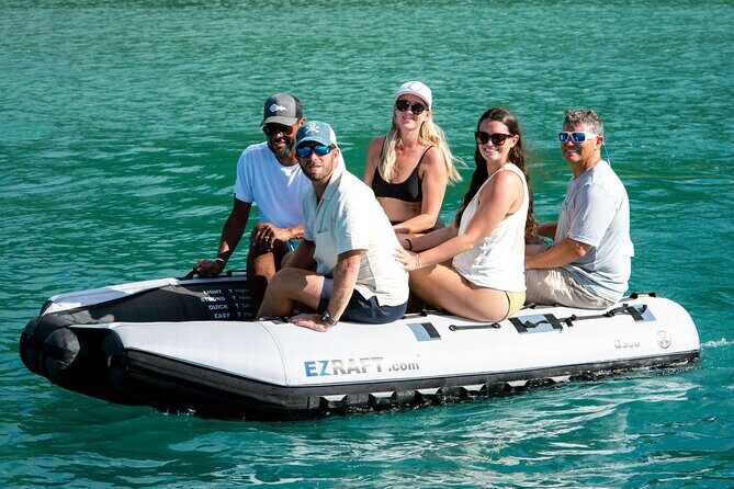 St. Thomas Full Day Private Boat Charter for Beaches & Snorkeling - The Sum Up