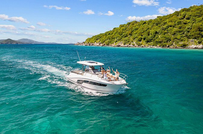 St. Thomas Full Day Private Boat Charter for Beaches & Snorkeling - FAQs
