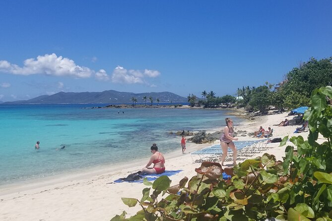 St Thomas Full Day Private Tour (1-10 PPL) - Customizable Pick-up and Drop-off Times