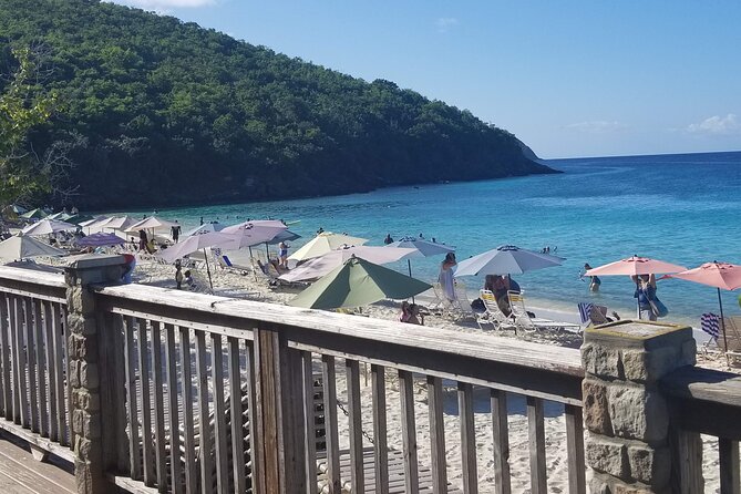 St Thomas Full Day Private Tour (1-10 PPL) - Inclusions and Services Provided