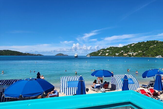 St Thomas - Jeep Tour Customized Itinerary 5hrs - What to Expect From Each Part of the Tour