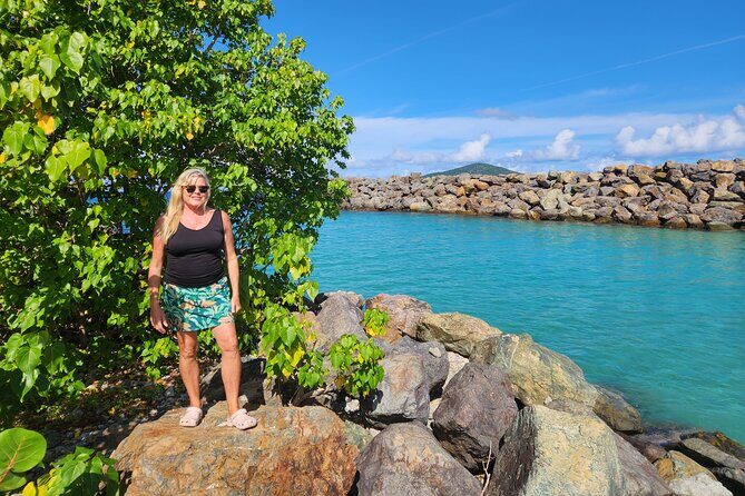 St Thomas - Jeep Tour Customized Itinerary 5hrs - FAQs