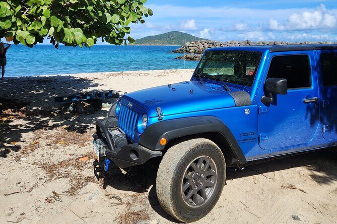 St Thomas - Jeep Tour Customized Itinerary 5hrs - Final Thoughts