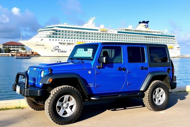 St Thomas - Jeep Tour Customized Itinerary 6.5hrs - Good To Know