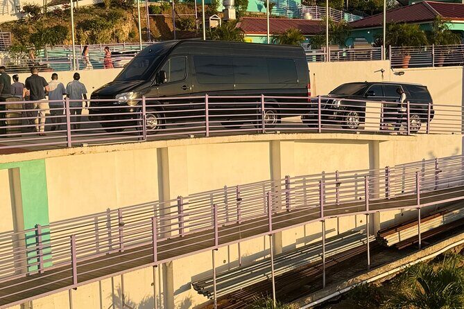 ST Thomas Luxury Private Airport Pickup - An In-Depth Look at the Experience