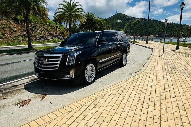 ST Thomas Luxury Private Airport Pickup - FAQs