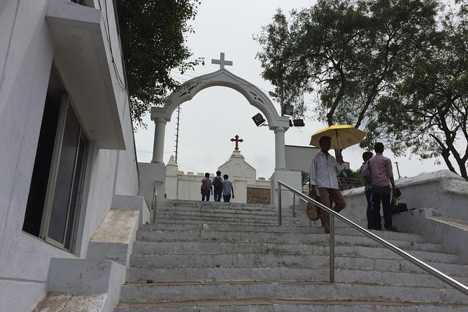 St Thomas Mount Tour Chennai - Pickup and Meeting Details
