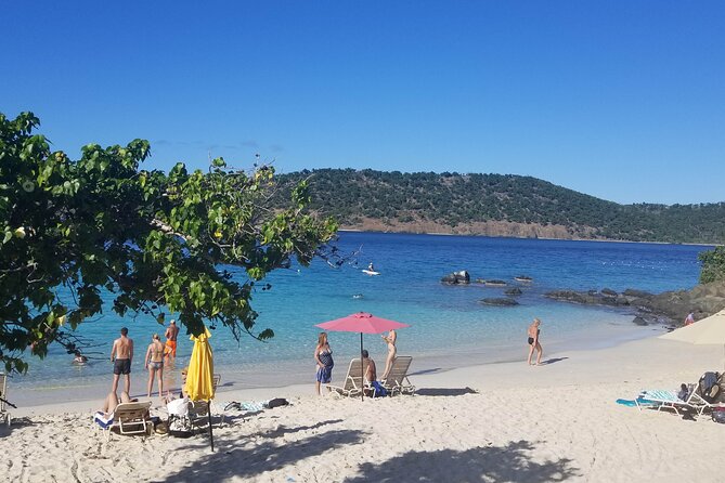 St. Thomas Mountain Top Tour and Beach Hopping - Meeting and Pickup Details