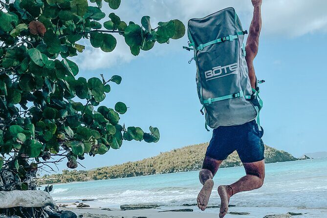 St. Thomas Multi-Day Paddleboard Adventure with Delivery - An In-Depth Look at the Experience