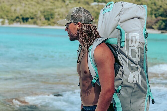 St. Thomas Multi-Day Paddleboard Adventure with Delivery - FAQs
