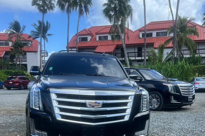 St Thomas Private Airport Transfer - Good To Know