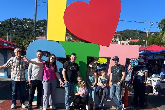 St Thomas Private Airport Transfer - The Experience of the Vehicle and Service