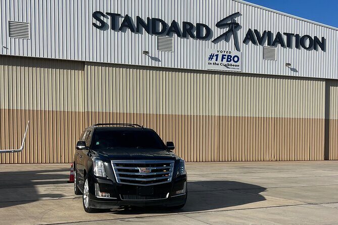 St Thomas Private Airport Transfer - FAQ