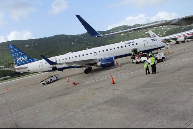 St. Thomas Private Airport Transfer  - St Thomas - Cancellation Policy