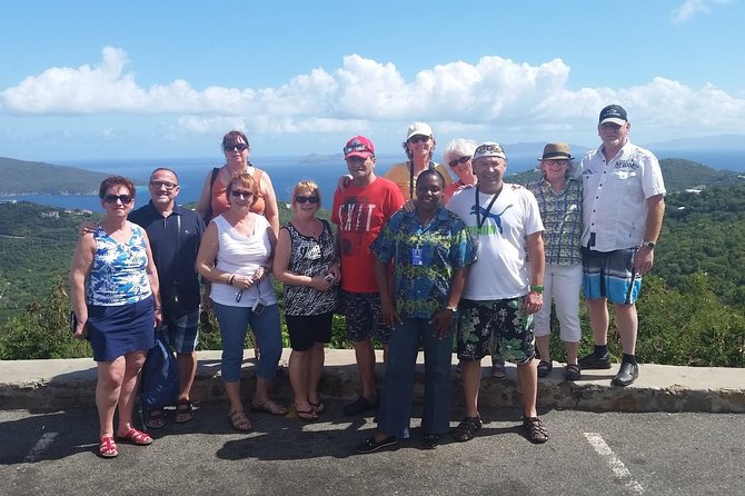 St Thomas Private and Customized Sightseeing Tour - Tour Details