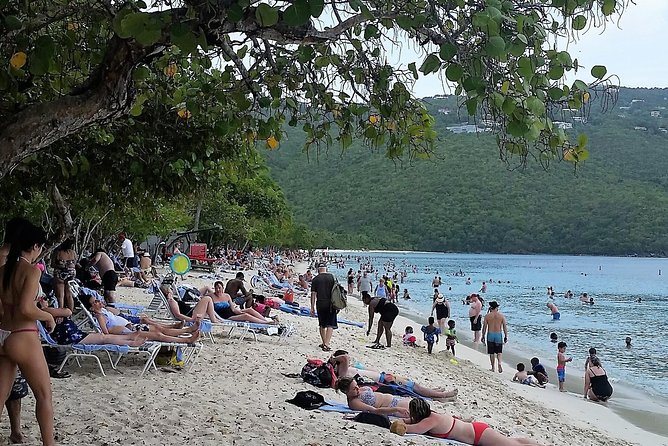 St Thomas Private and Customized Sightseeing Tour - Overview of the Tour