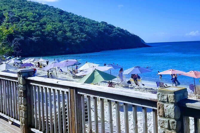 St Thomas Private Group Tour (11 or more ppl) - FAQ