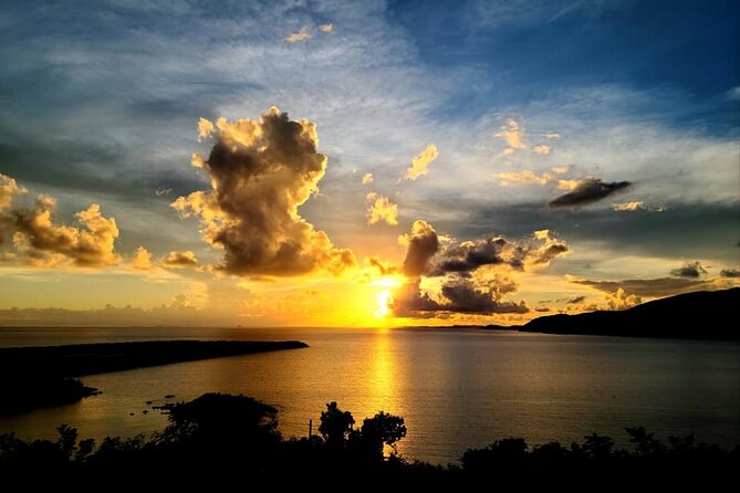 St. Thomas Private Island Tour for up to Six Guests  - Cruz Bay - Meeting and Pickup
