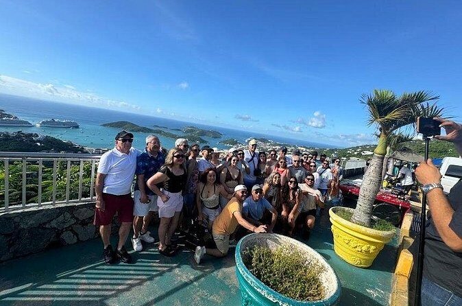 St Thomas Private Limousine Tour Experience - Frequently Asked Questions