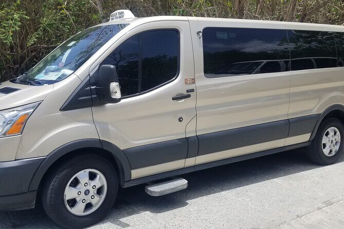 St. Thomas Shopping And Sightseeing Tour - Detailed Review of the St. Thomas Shopping and Sightseeing Tour