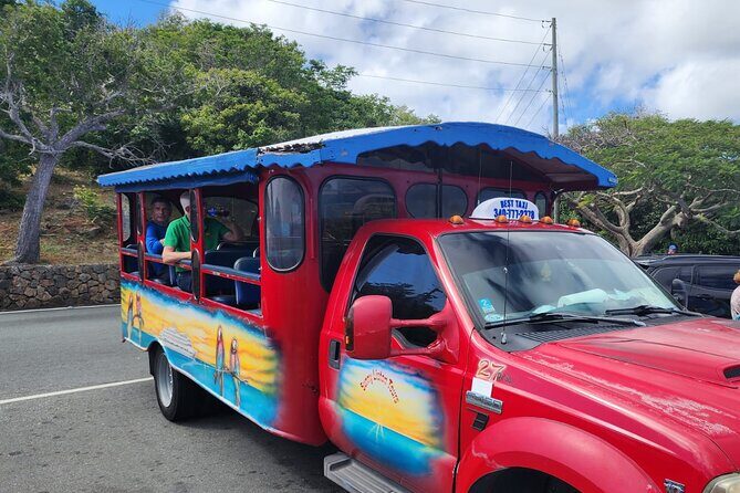 St. Thomas Shopping And Sightseeing Tour - FAQ