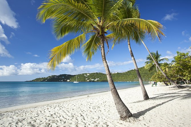 St Thomas Shore Excursion: Shopping, Sightseeing and Beach Tour - Pricing and Booking Options