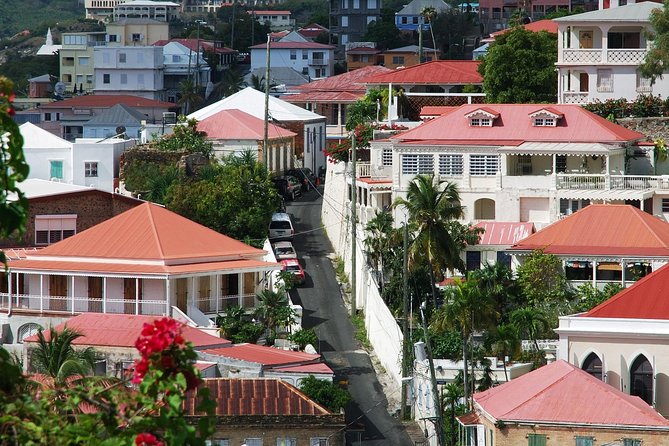 St Thomas Shore Excursion: Shopping, Sightseeing and Beach Tour - Tour Activities and Itinerary