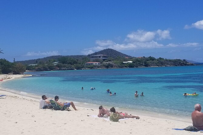 St Thomas Shore Excursion: Shopping, Sightseeing and Beach Tour - Exploring Charlotte Amalies Downtown Area